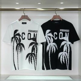 Picture of DSQ T Shirts Short _SKUDSQS-XXLR21734277